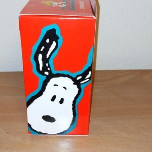 Snoopy Ornament As Santa Claus Bag of Toys Christmas Peanuts Gang New Kurt Adler